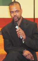 dr David Phelps